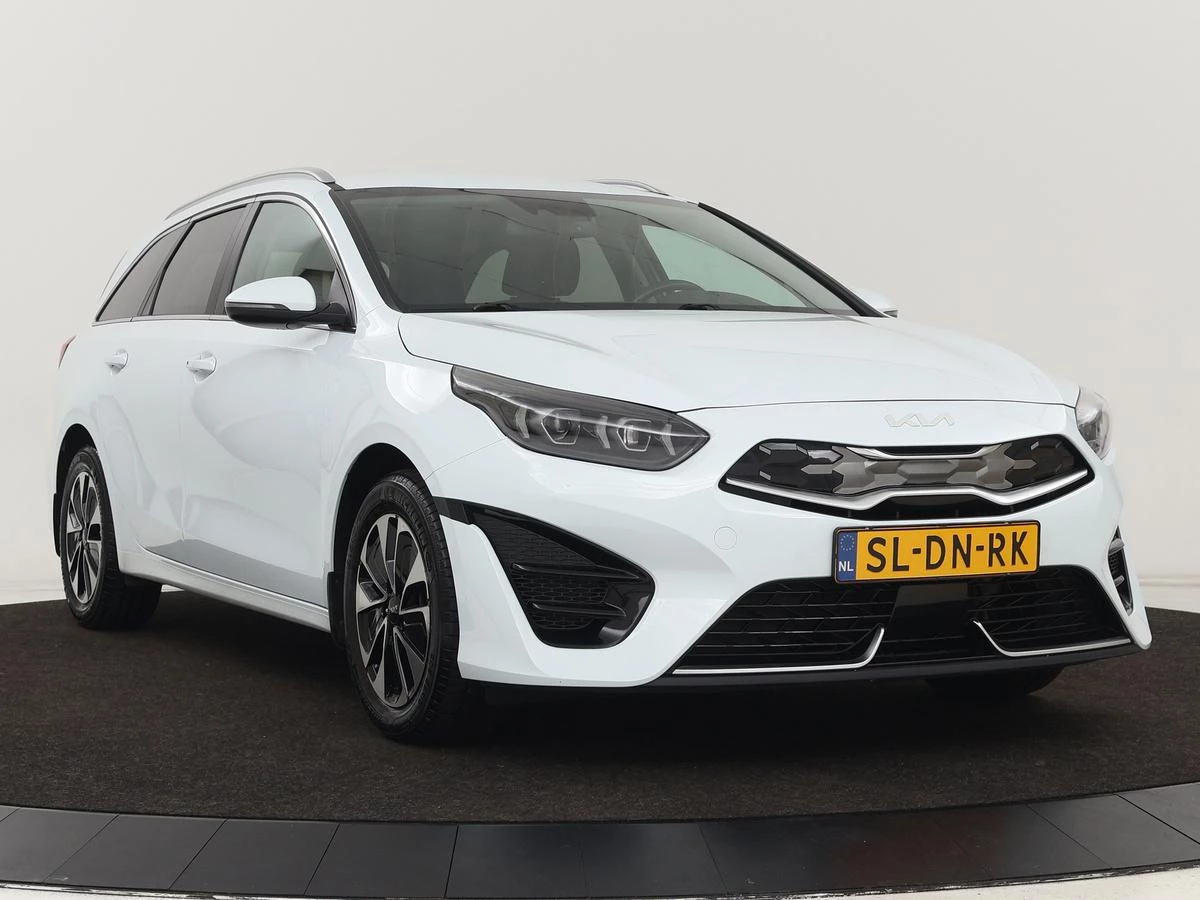 Hoofdafbeelding Kia Ceed