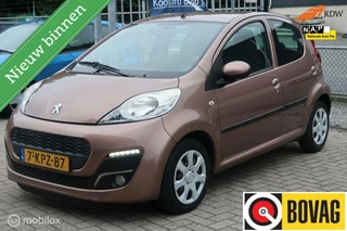 Hoofdafbeelding Peugeot 107 Peugeot 107 1.0 Active