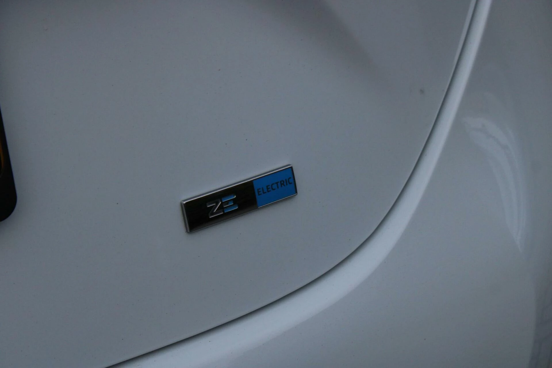 Hoofdafbeelding Renault ZOE