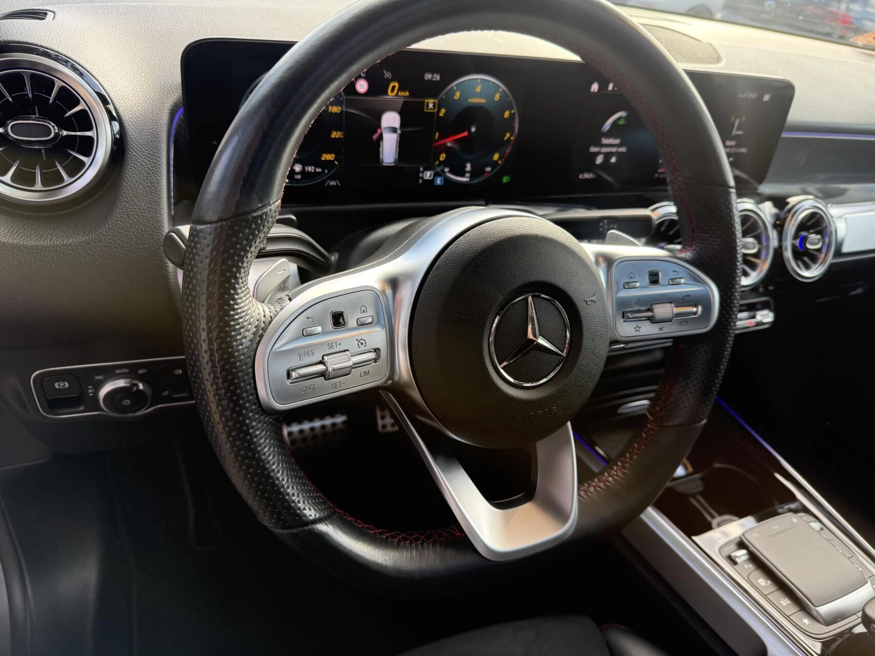 Hoofdafbeelding Mercedes-Benz GLB