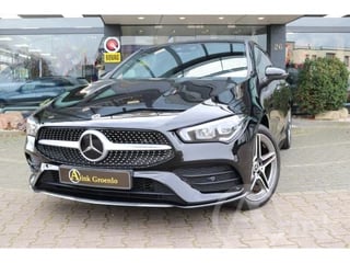 Mercedes-Benz CLA Shooting Brake 250 e Premium AMG-Line Rijassistentiepakket Keyless Go-pakket