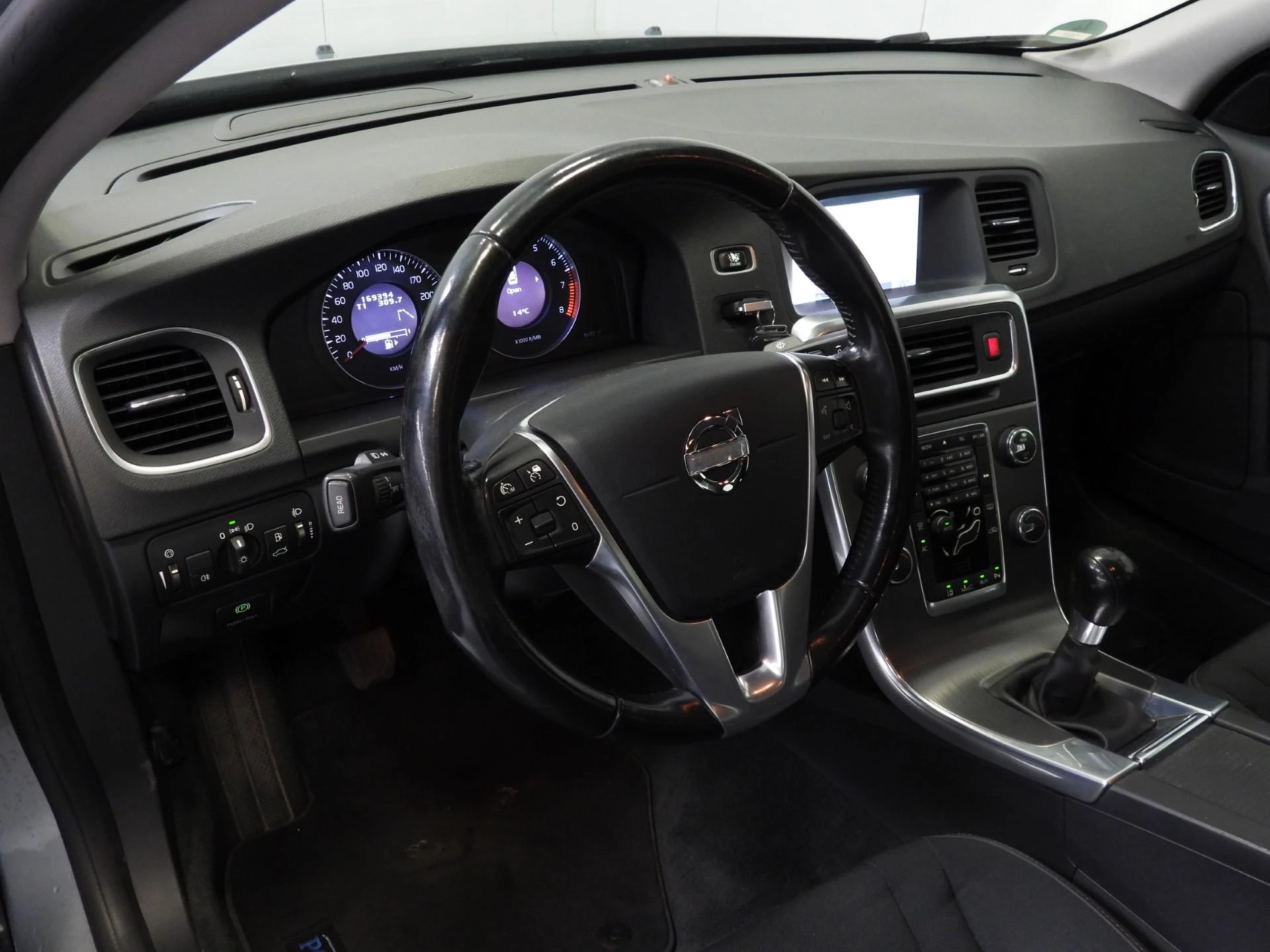 Hoofdafbeelding Volvo S60