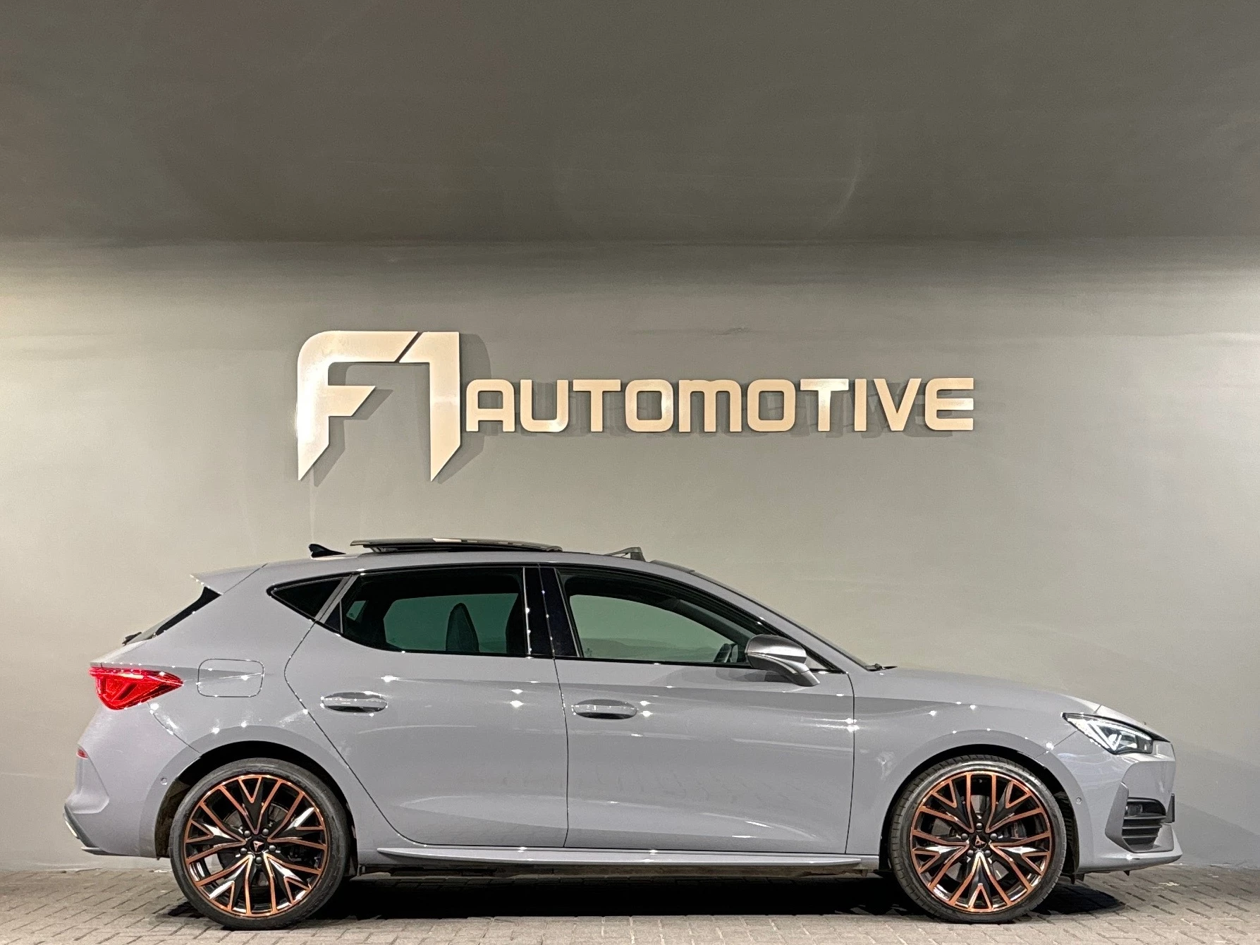 Hoofdafbeelding CUPRA Leon