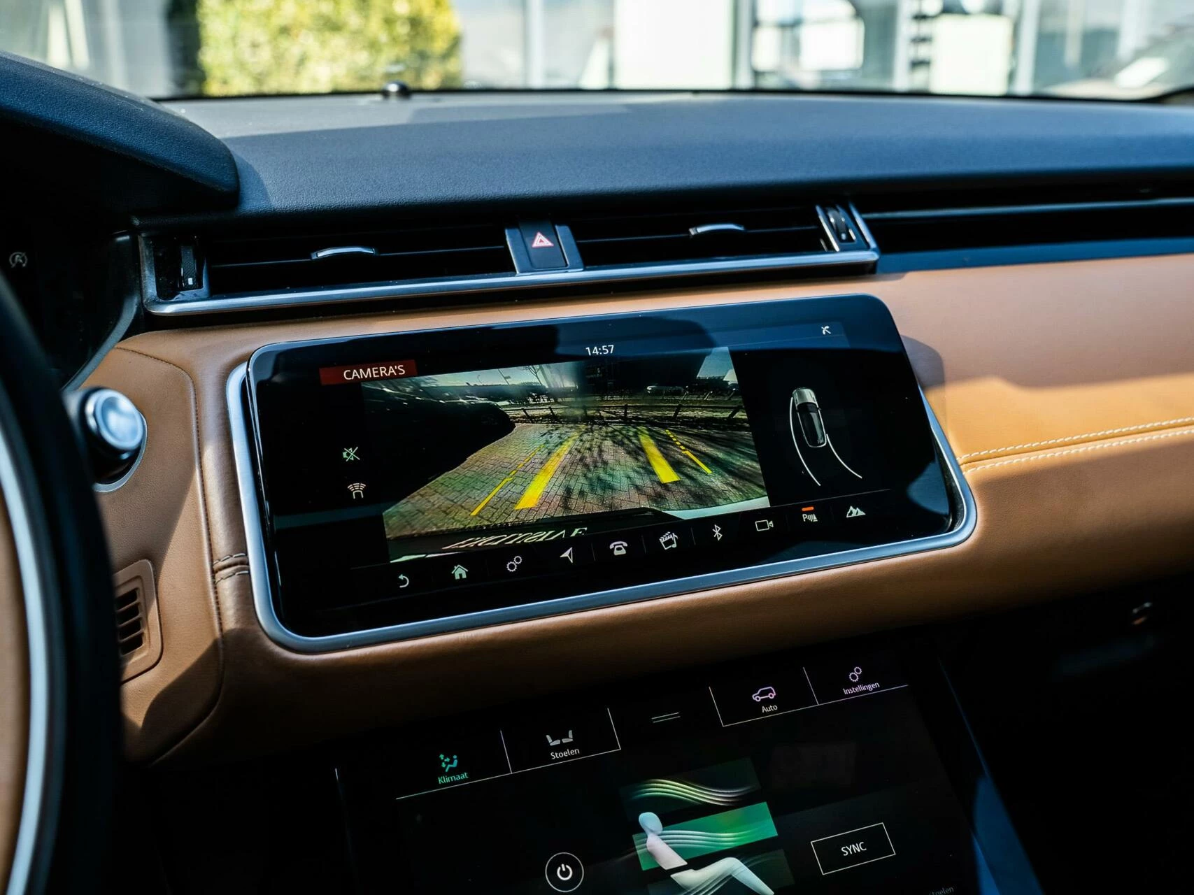 Hoofdafbeelding Land Rover Range Rover Velar