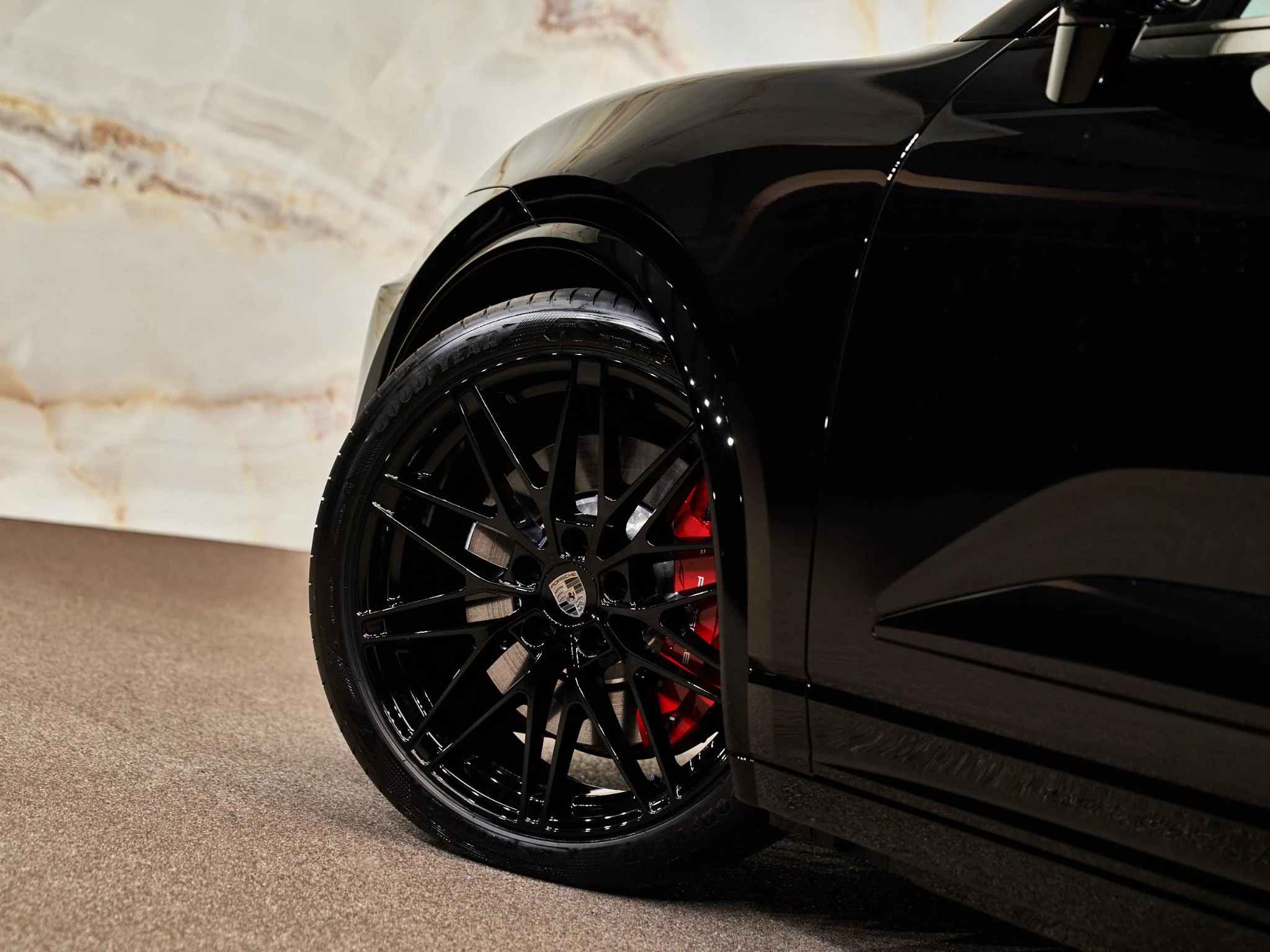 Hoofdafbeelding Porsche Macan