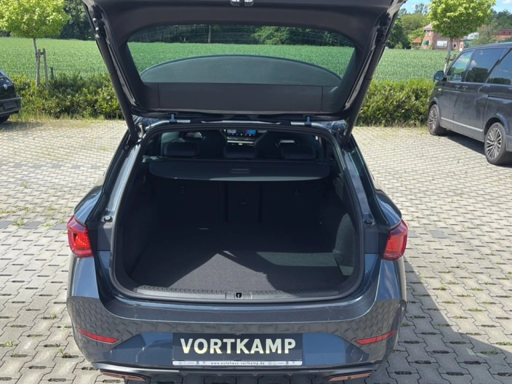 Hoofdafbeelding CUPRA Leon Sportstourer