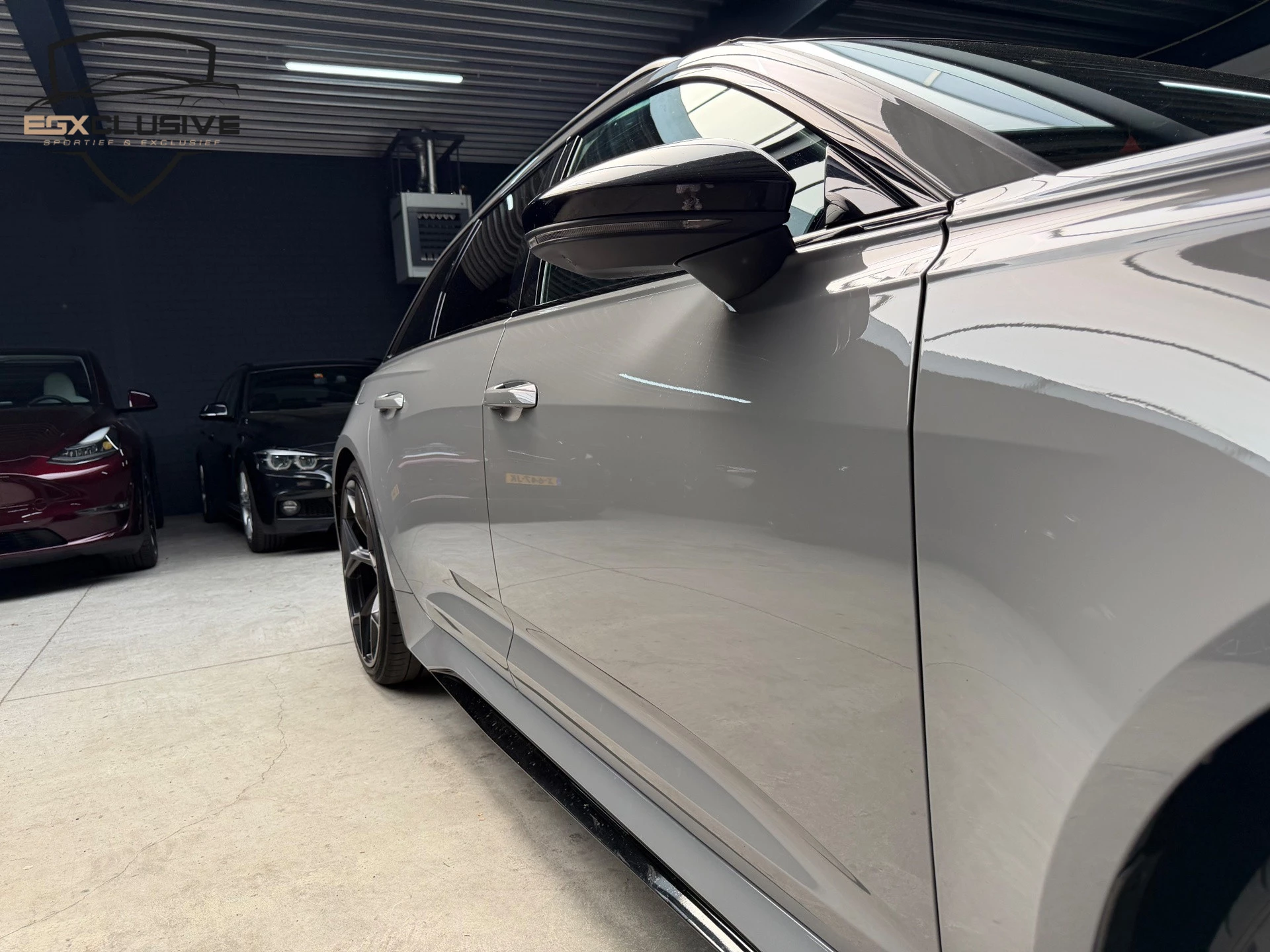 Hoofdafbeelding Audi RS6