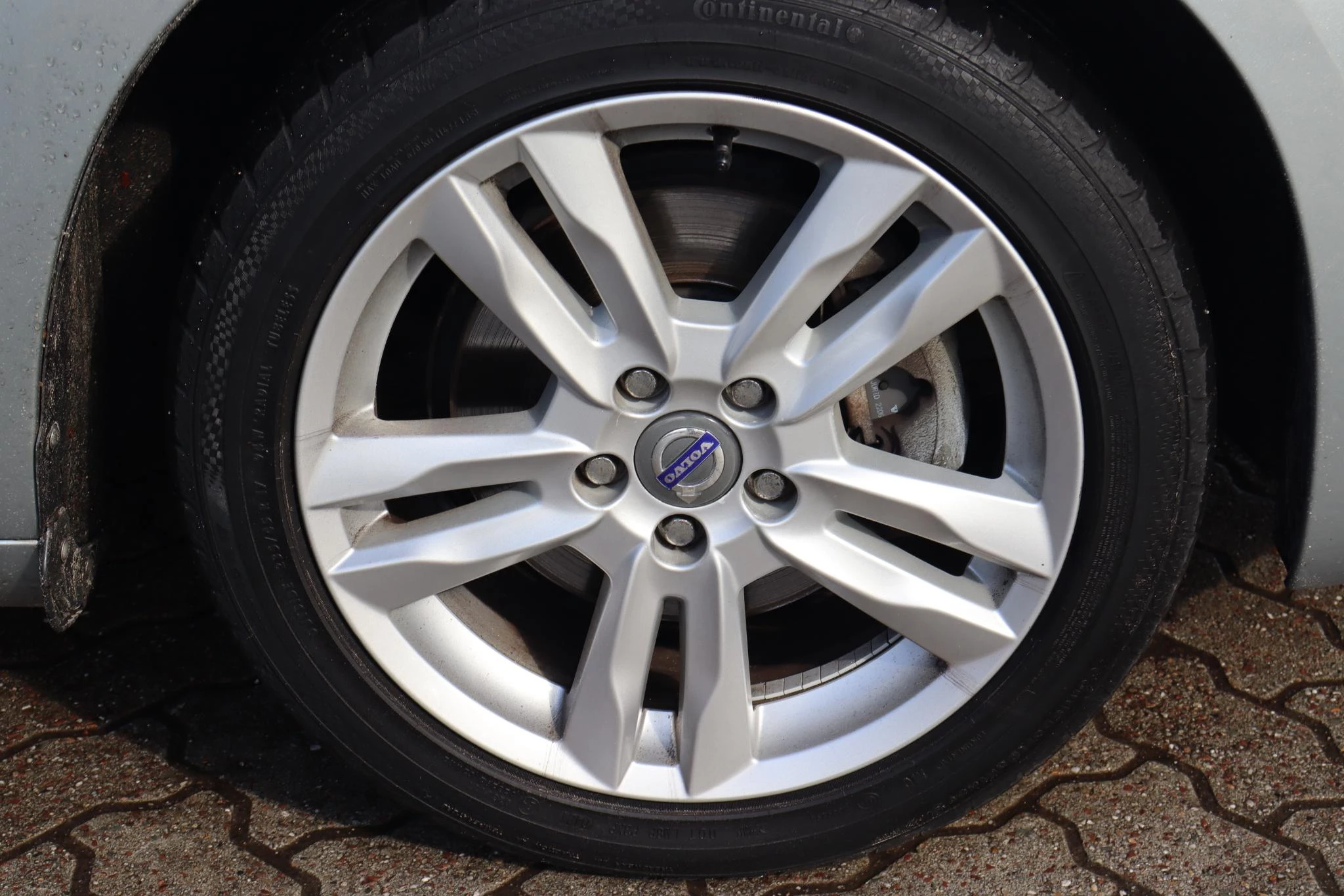 Hoofdafbeelding Volvo S60