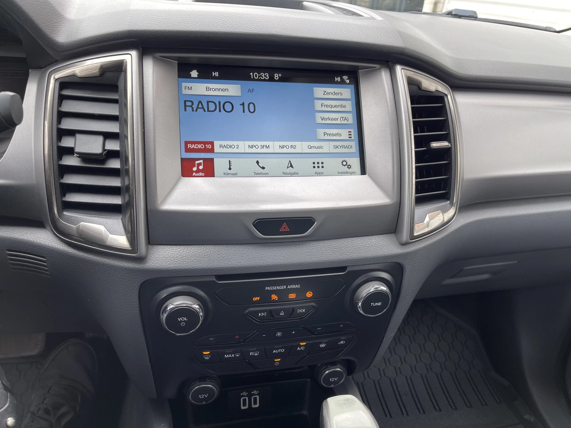 Hoofdafbeelding Ford Ranger