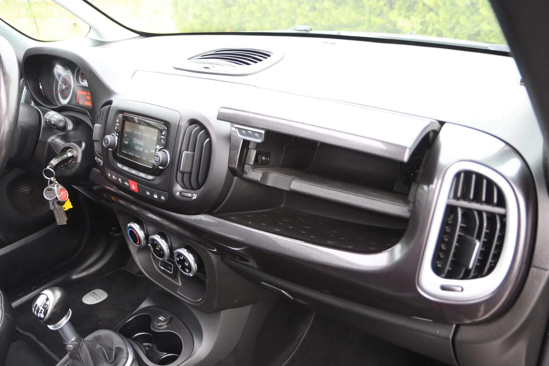 Hoofdafbeelding Fiat 500L