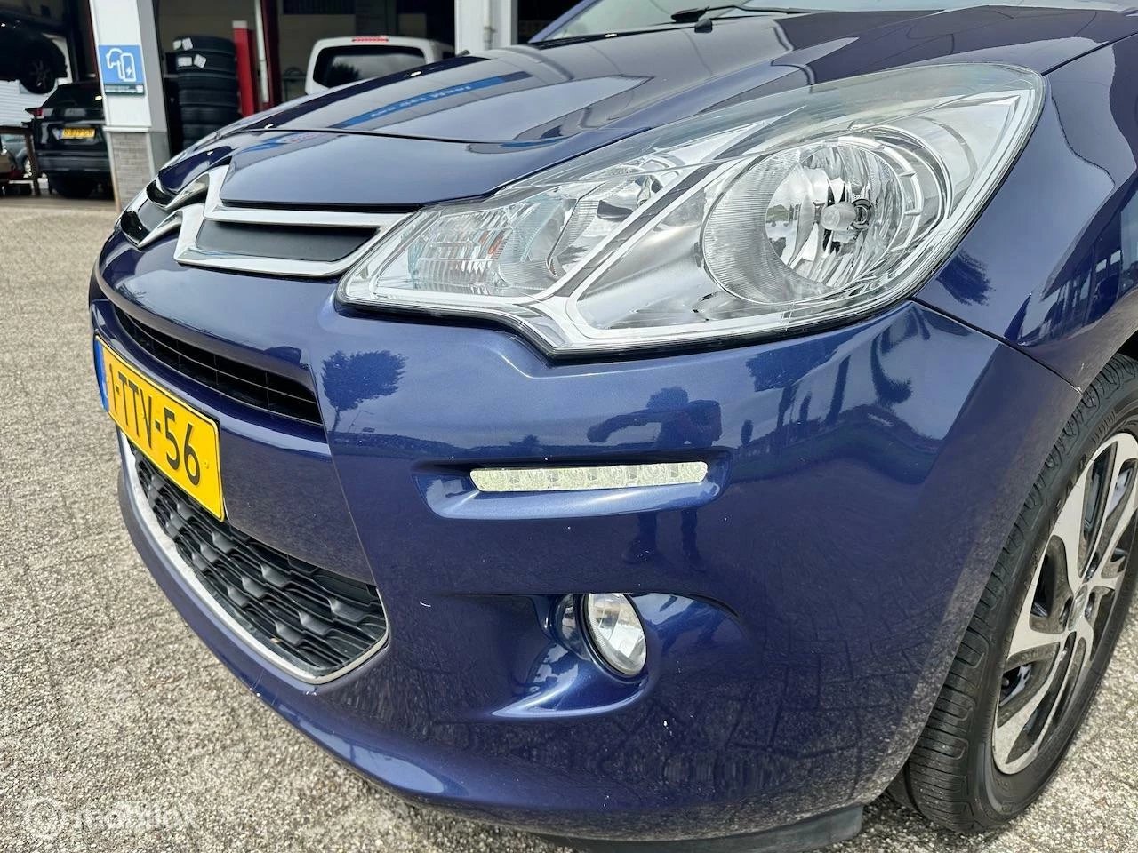 Hoofdafbeelding Citroën C3