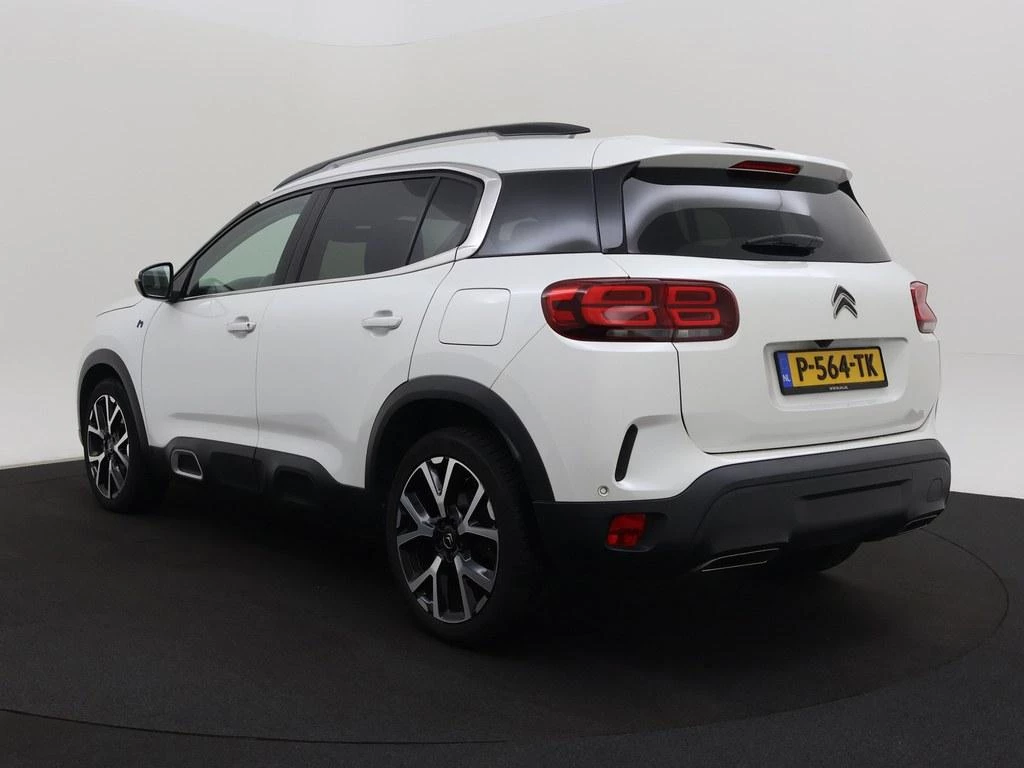 Hoofdafbeelding Citroën C5 Aircross