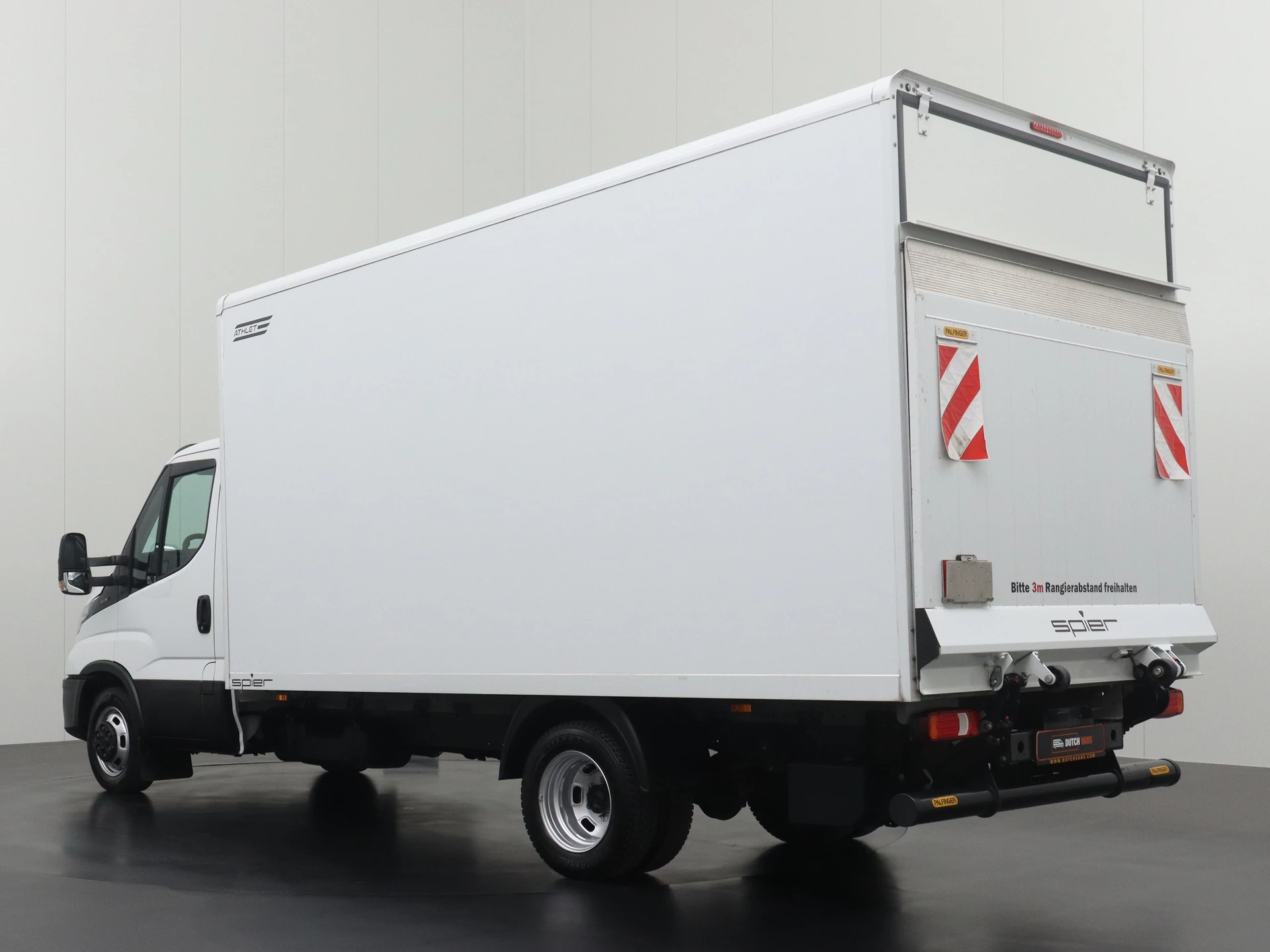 Hoofdafbeelding Iveco Daily