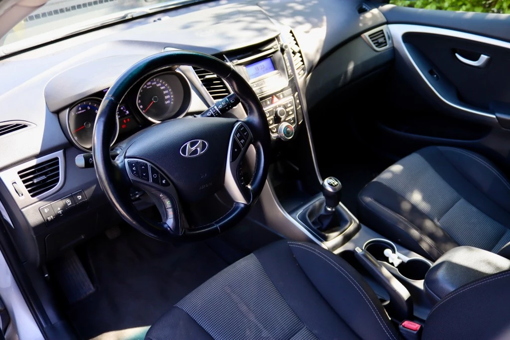 Hoofdafbeelding Hyundai i30