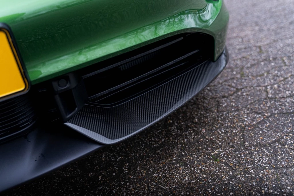 Hoofdafbeelding Porsche Taycan