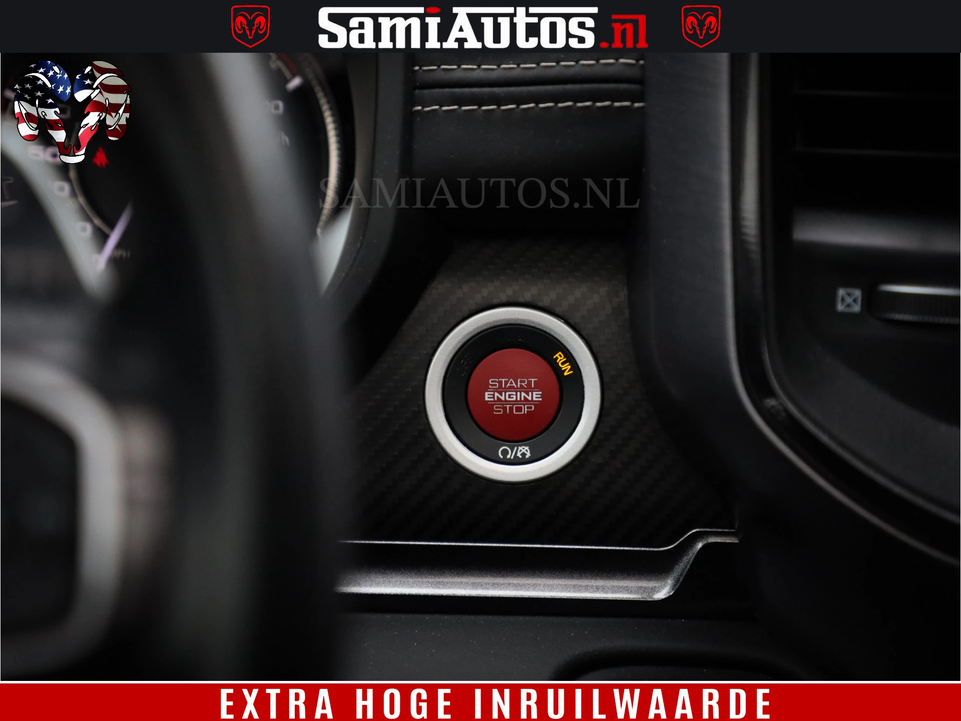 Hoofdafbeelding Dodge Ram 1500