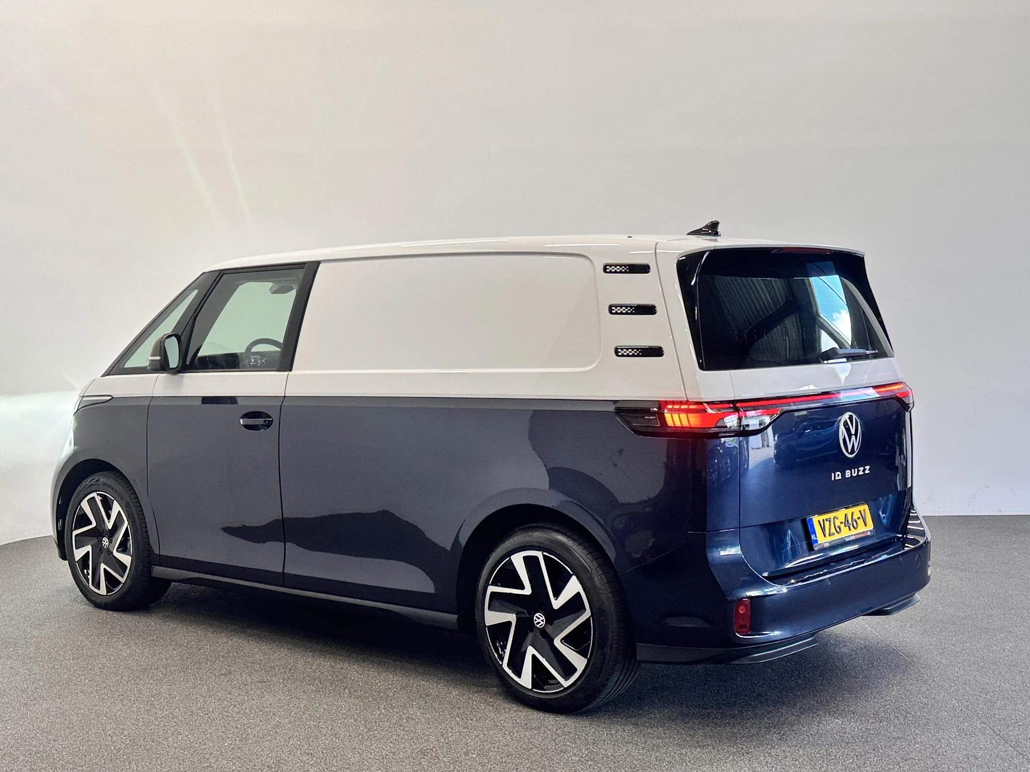 Hoofdafbeelding Volkswagen ID. Buzz Cargo