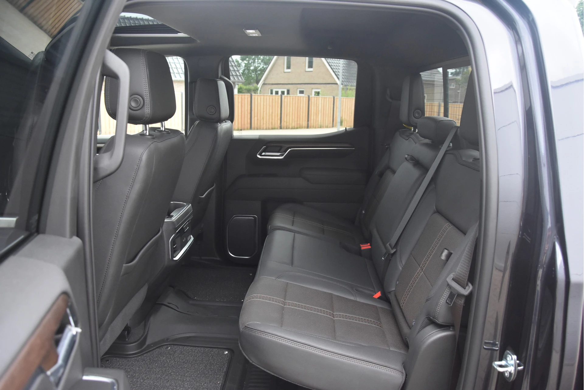 Hoofdafbeelding Chevrolet Silverado