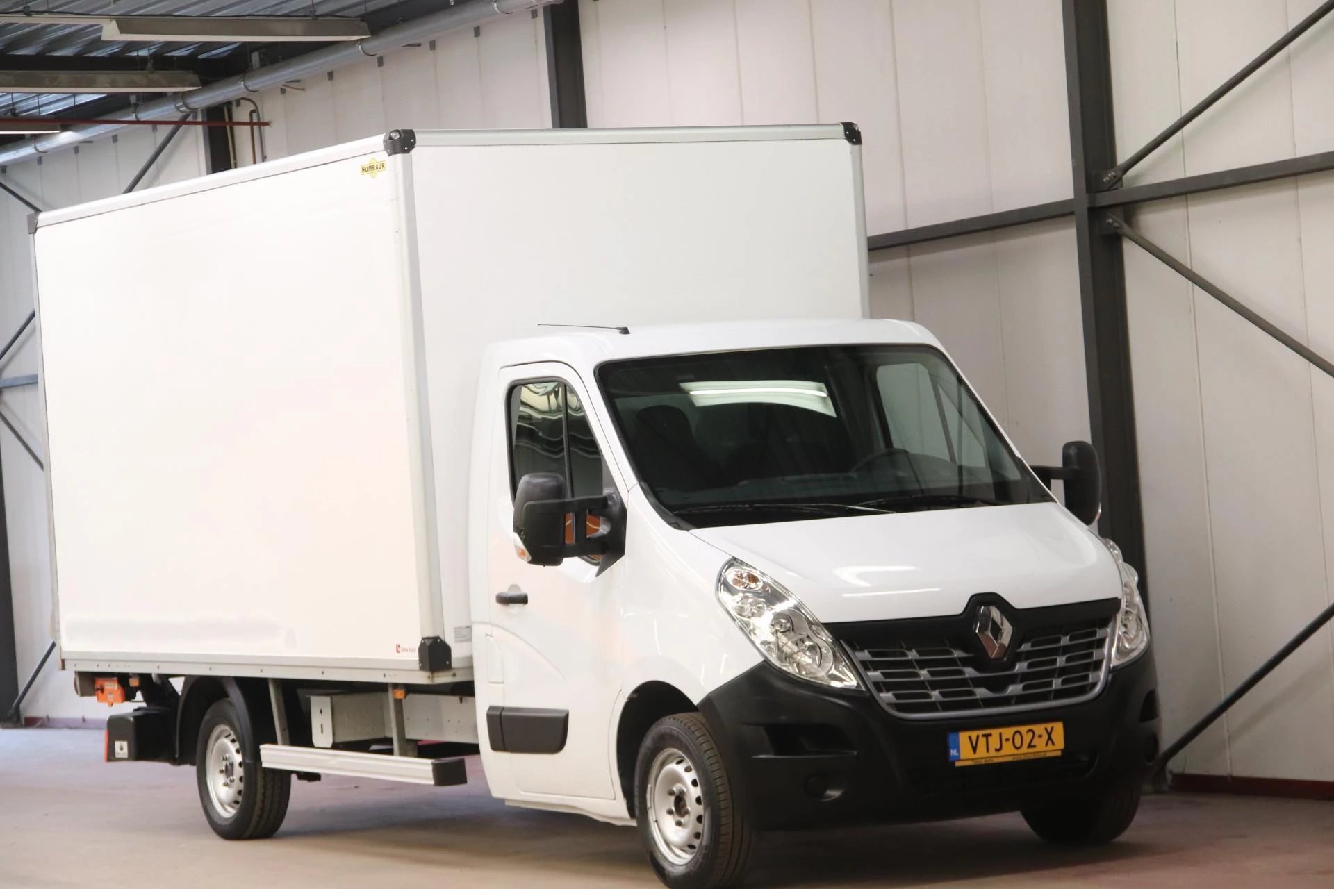 Hoofdafbeelding Renault Master