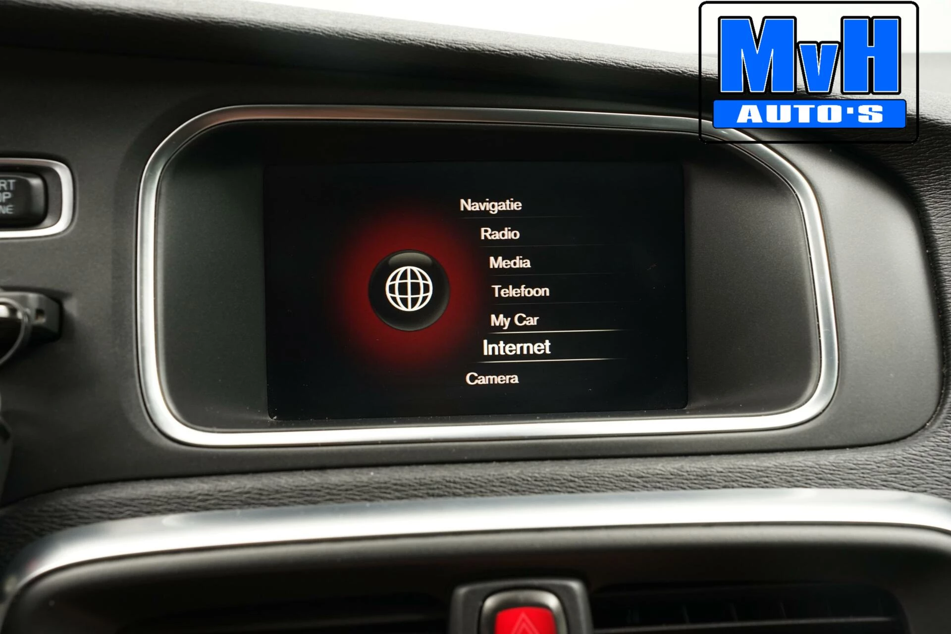 Hoofdafbeelding Volvo V40