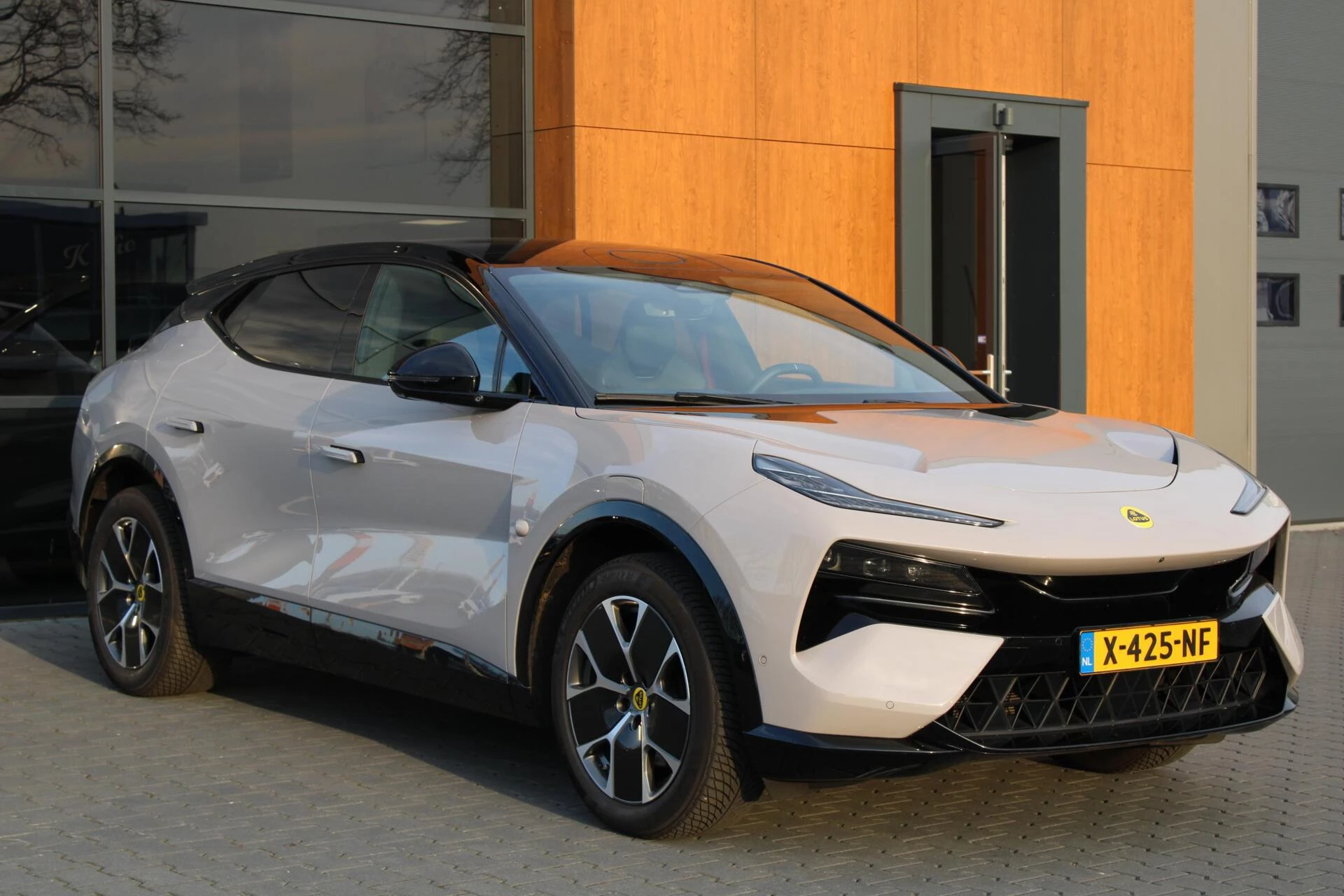 Hoofdafbeelding Lotus Eletre