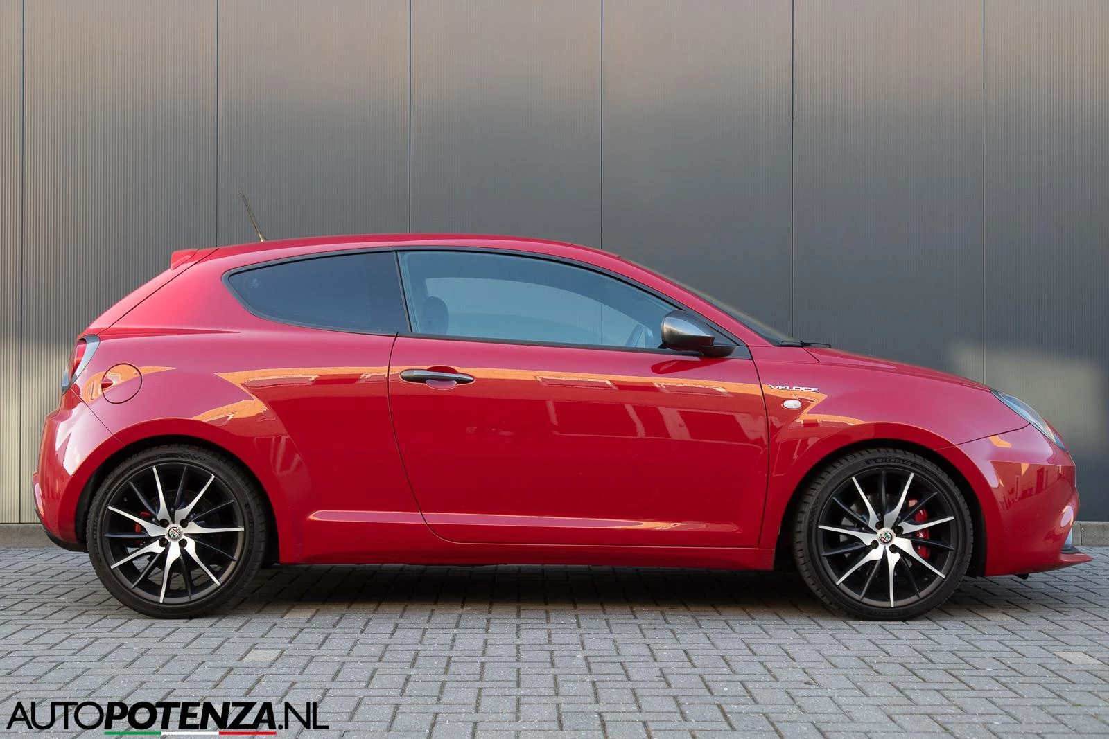 Hoofdafbeelding Alfa Romeo MiTo