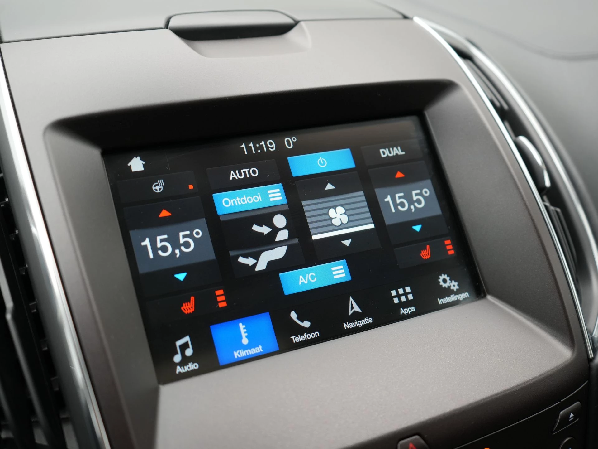 Hoofdafbeelding Ford S-Max