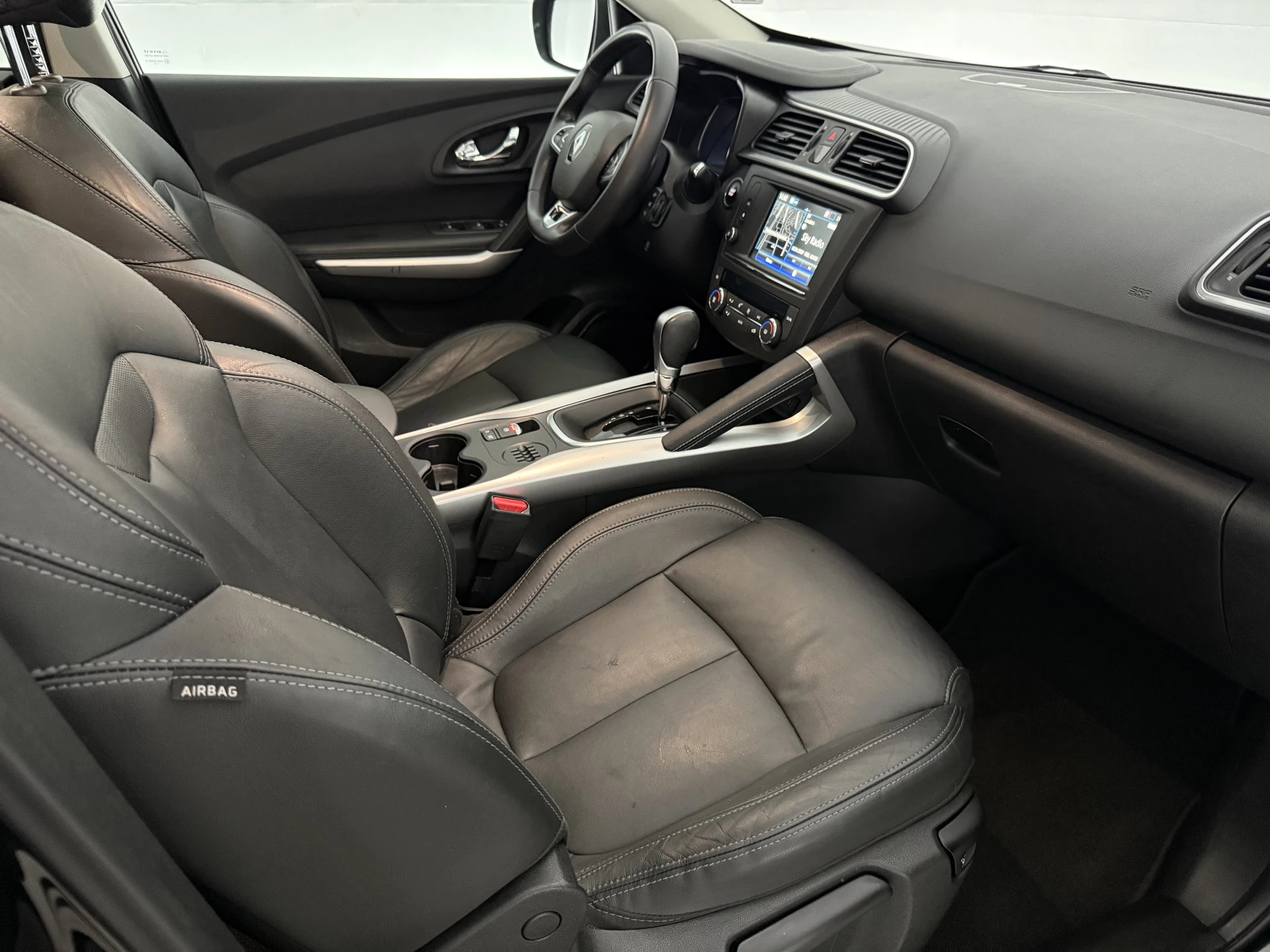 Hoofdafbeelding Renault Kadjar