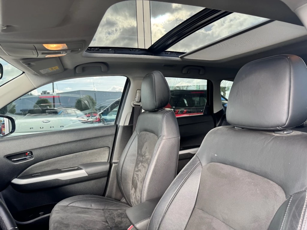 Hoofdafbeelding Suzuki Vitara