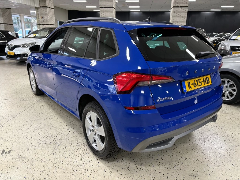 Hoofdafbeelding Škoda Kamiq
