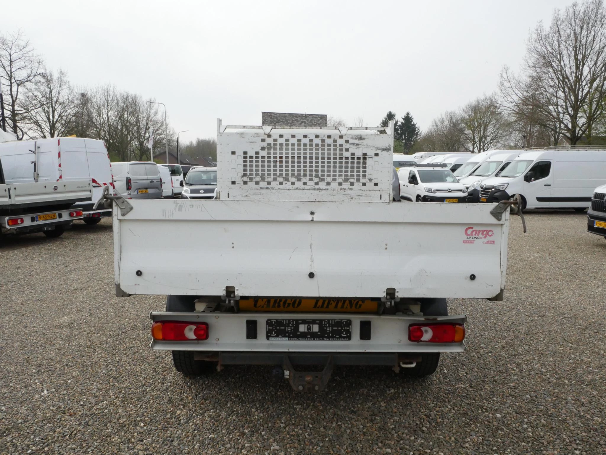 Hoofdafbeelding Peugeot Boxer