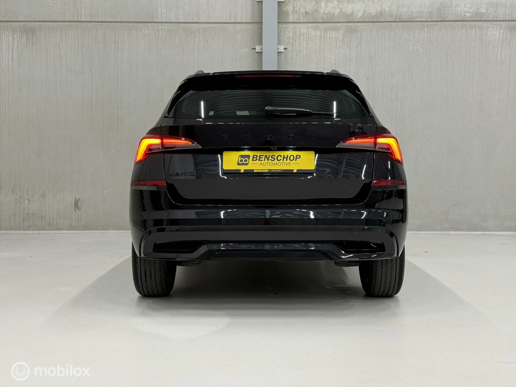 Hoofdafbeelding Škoda Kamiq