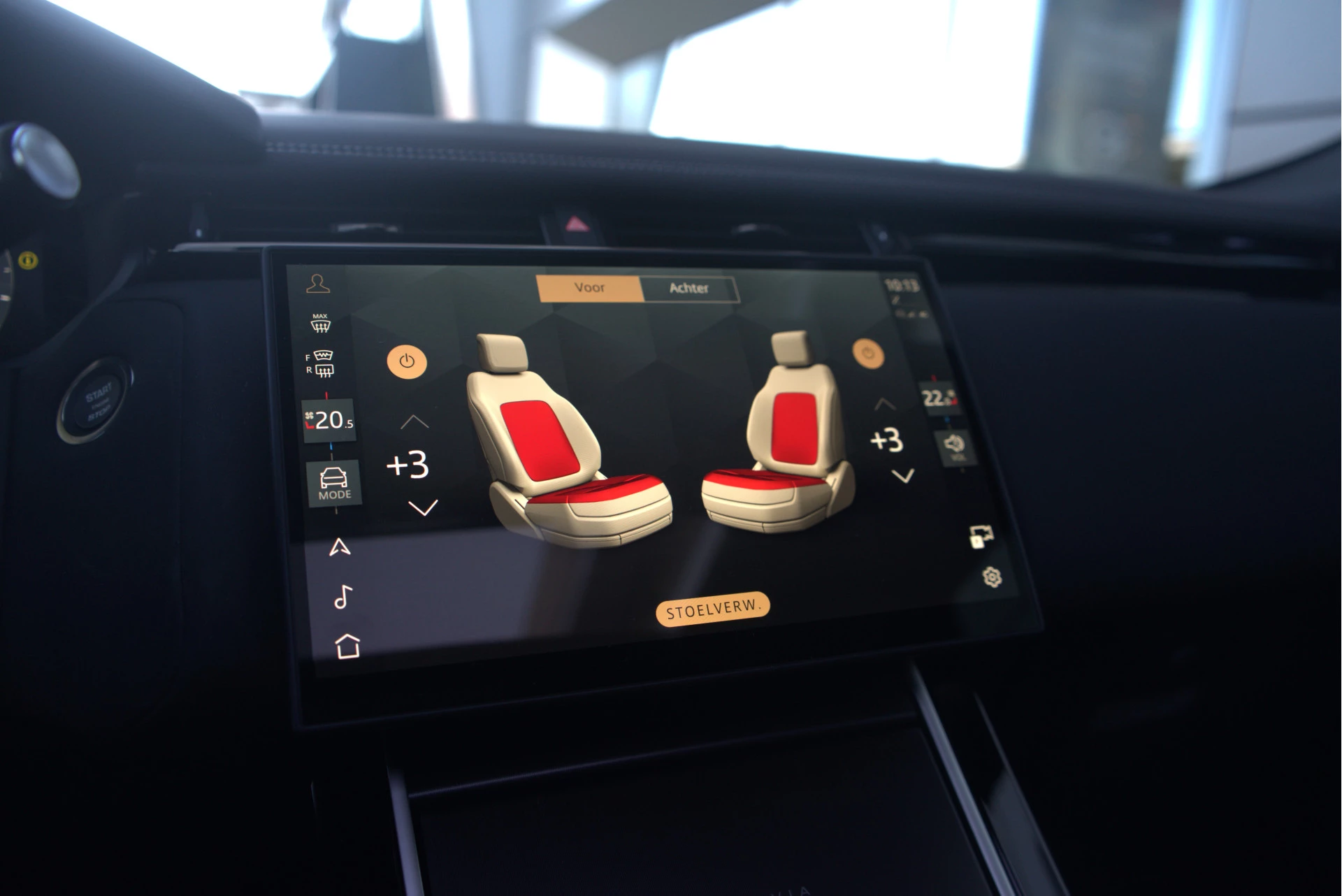 Hoofdafbeelding Land Rover Range Rover Velar