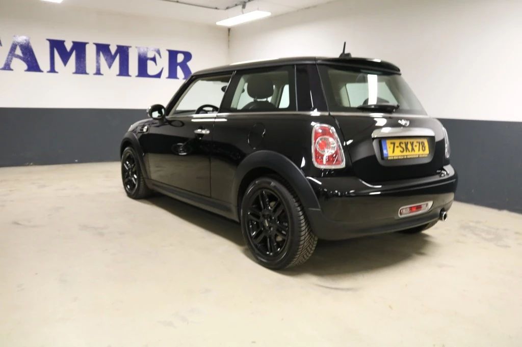 Hoofdafbeelding MINI One
