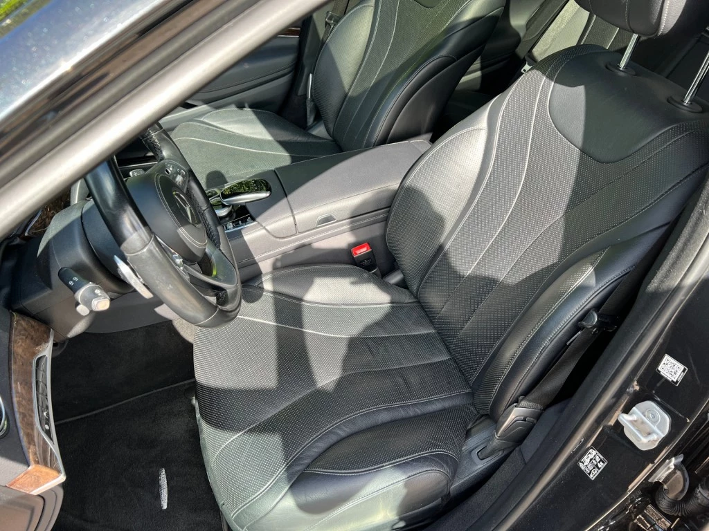 Hoofdafbeelding Mercedes-Benz S-Klasse