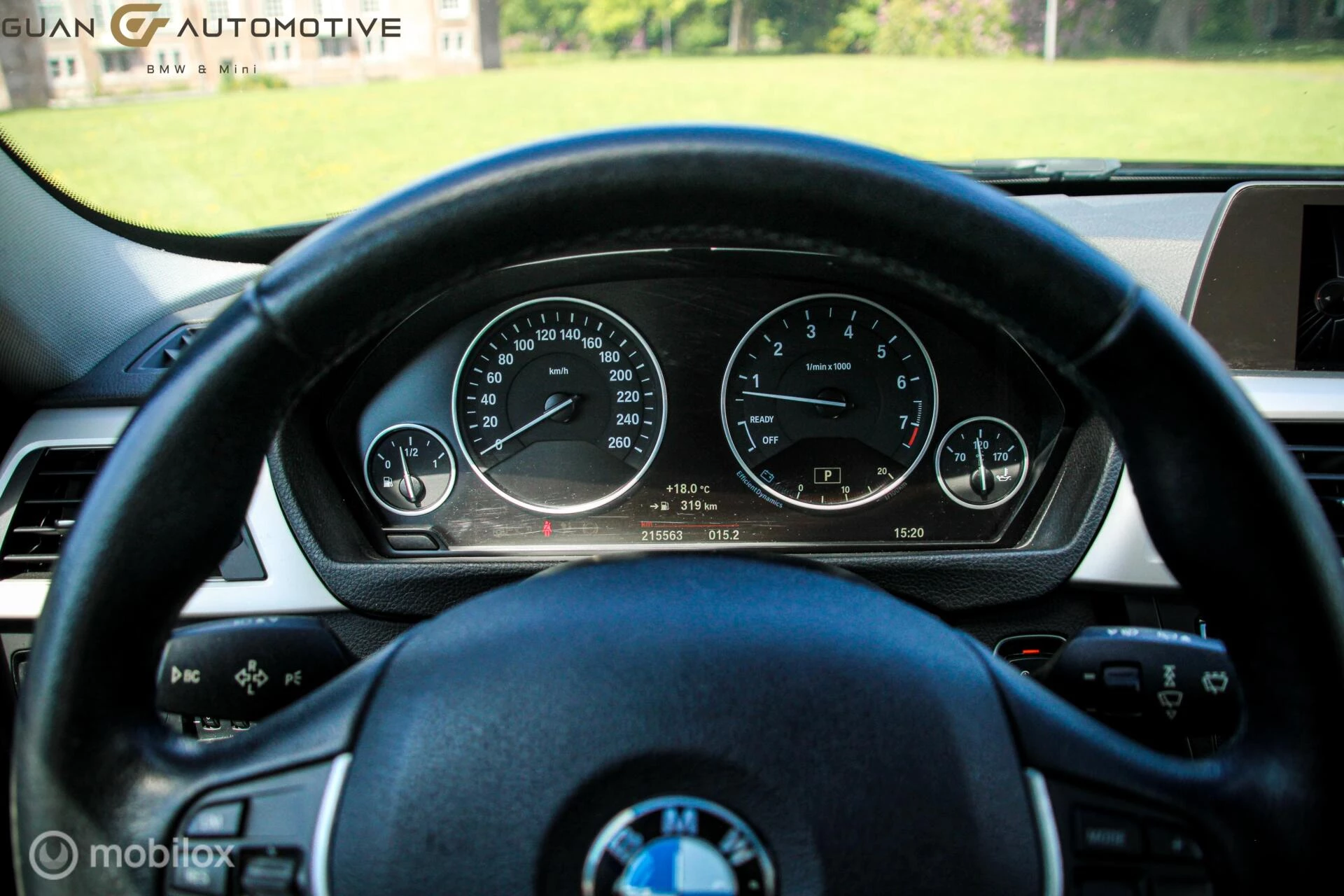 Hoofdafbeelding BMW 3 Serie