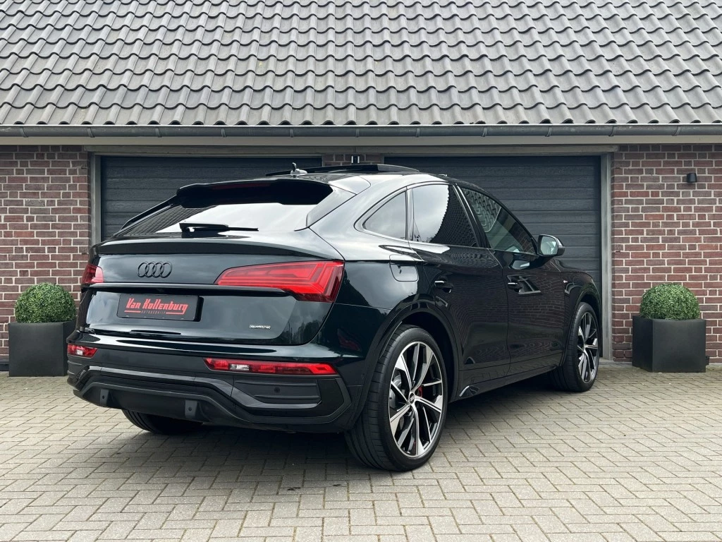 Hoofdafbeelding Audi Q5