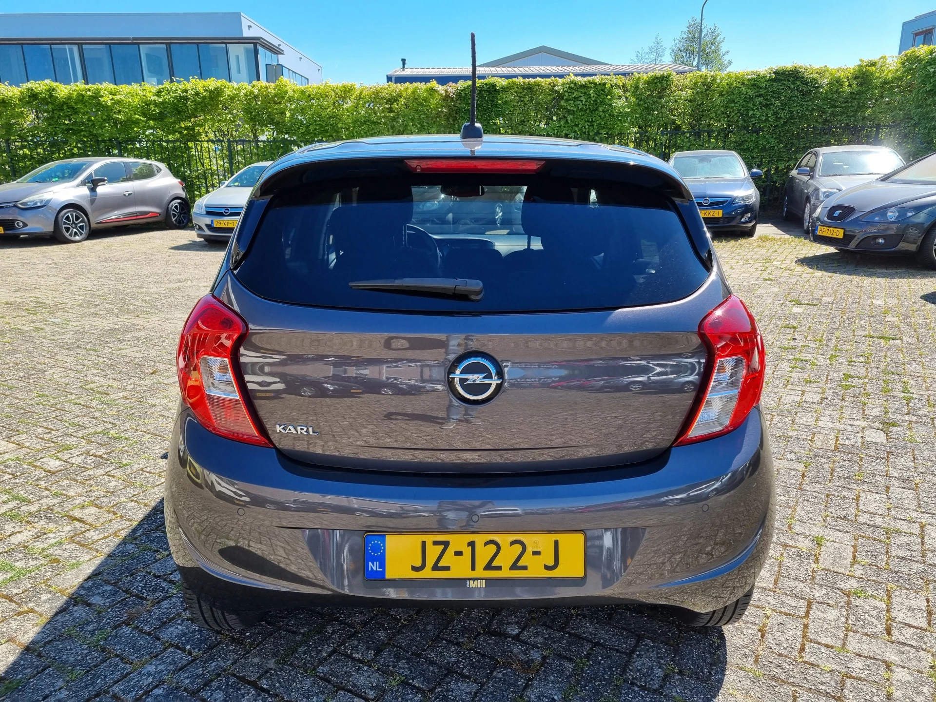 Hoofdafbeelding Opel KARL