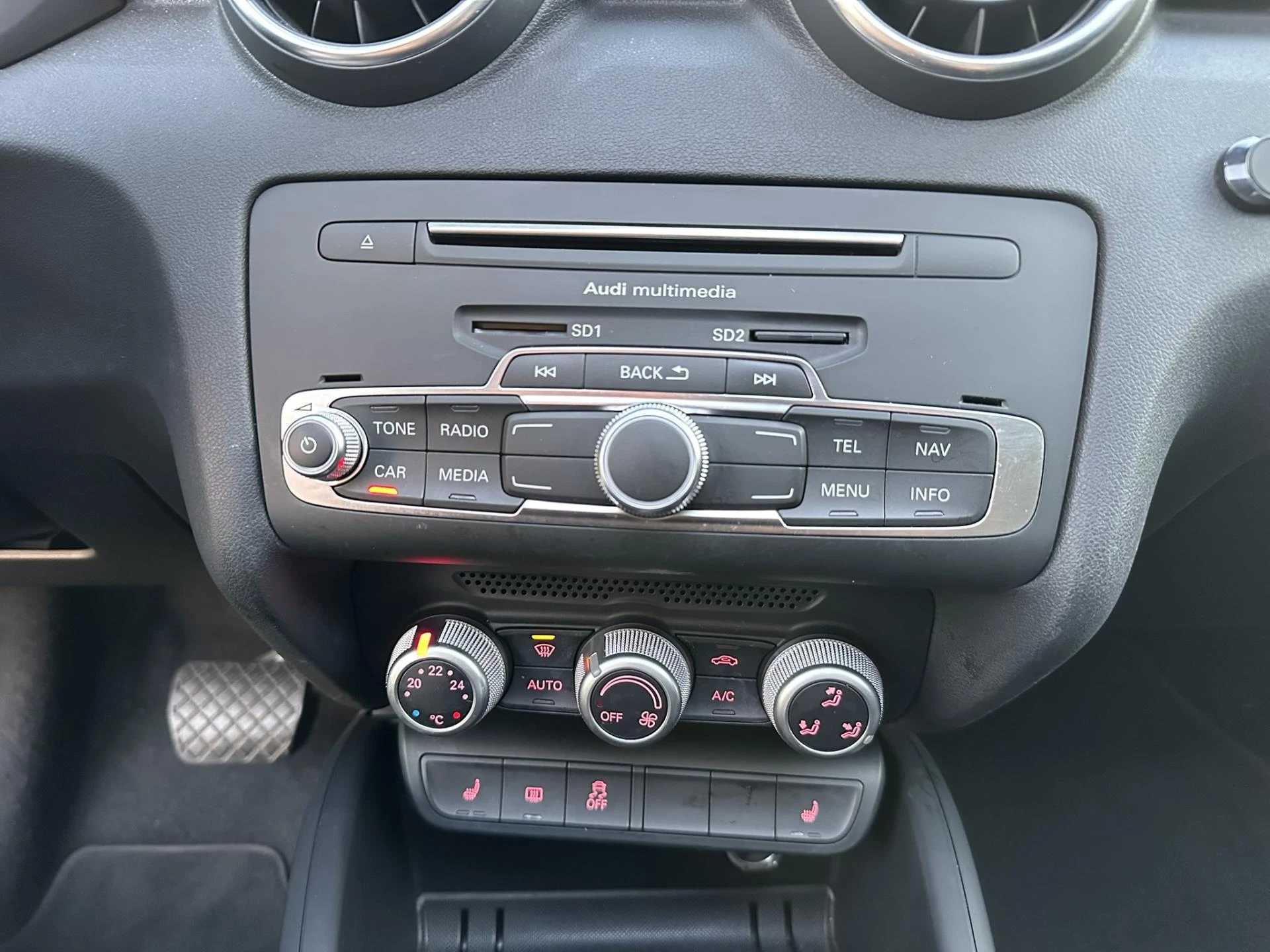 Hoofdafbeelding Audi A1 Sportback