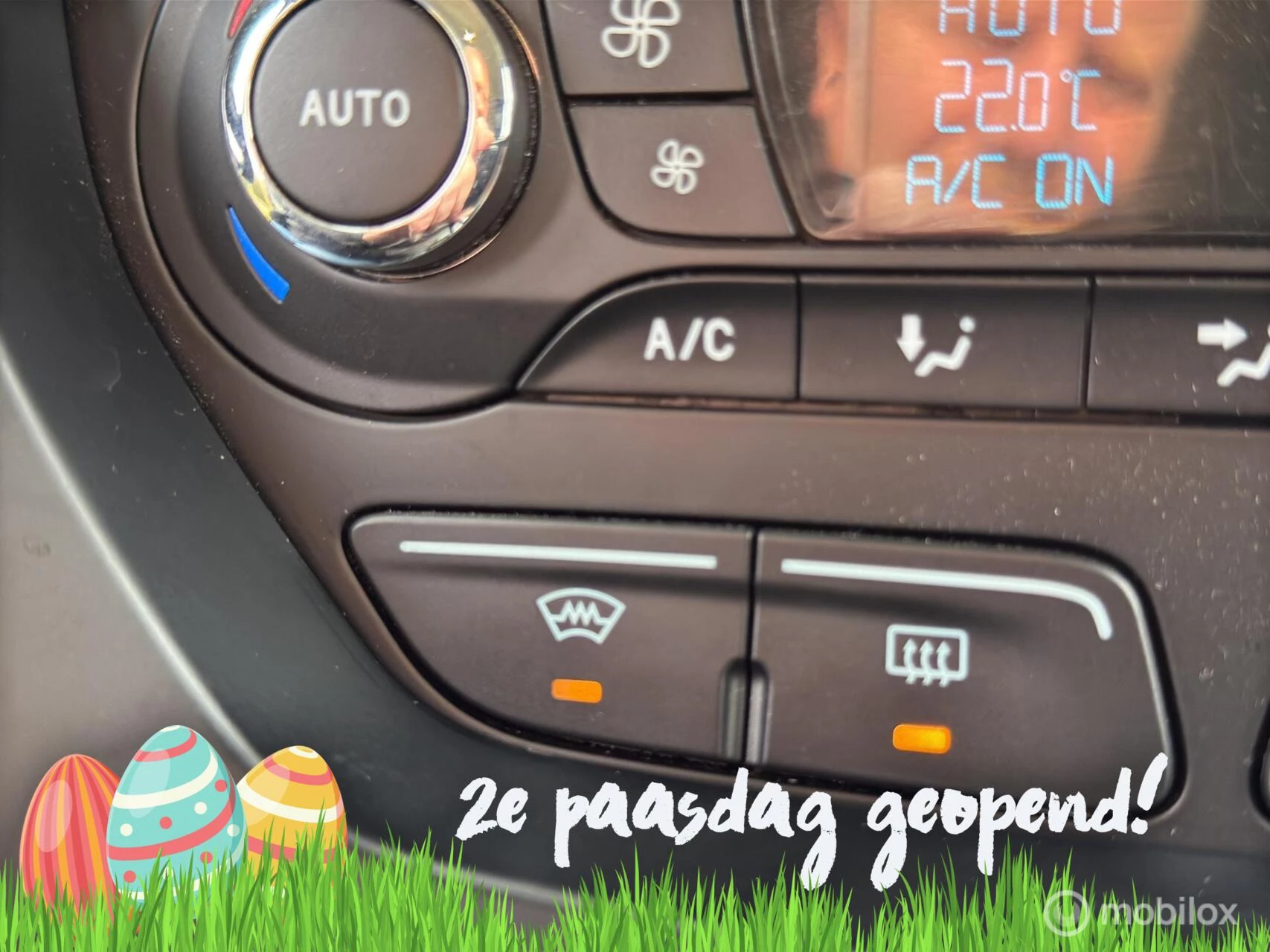 Hoofdafbeelding Ford C-MAX