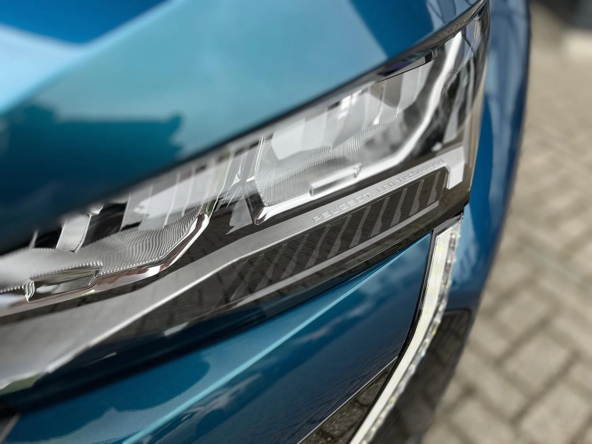 Hoofdafbeelding Peugeot 408