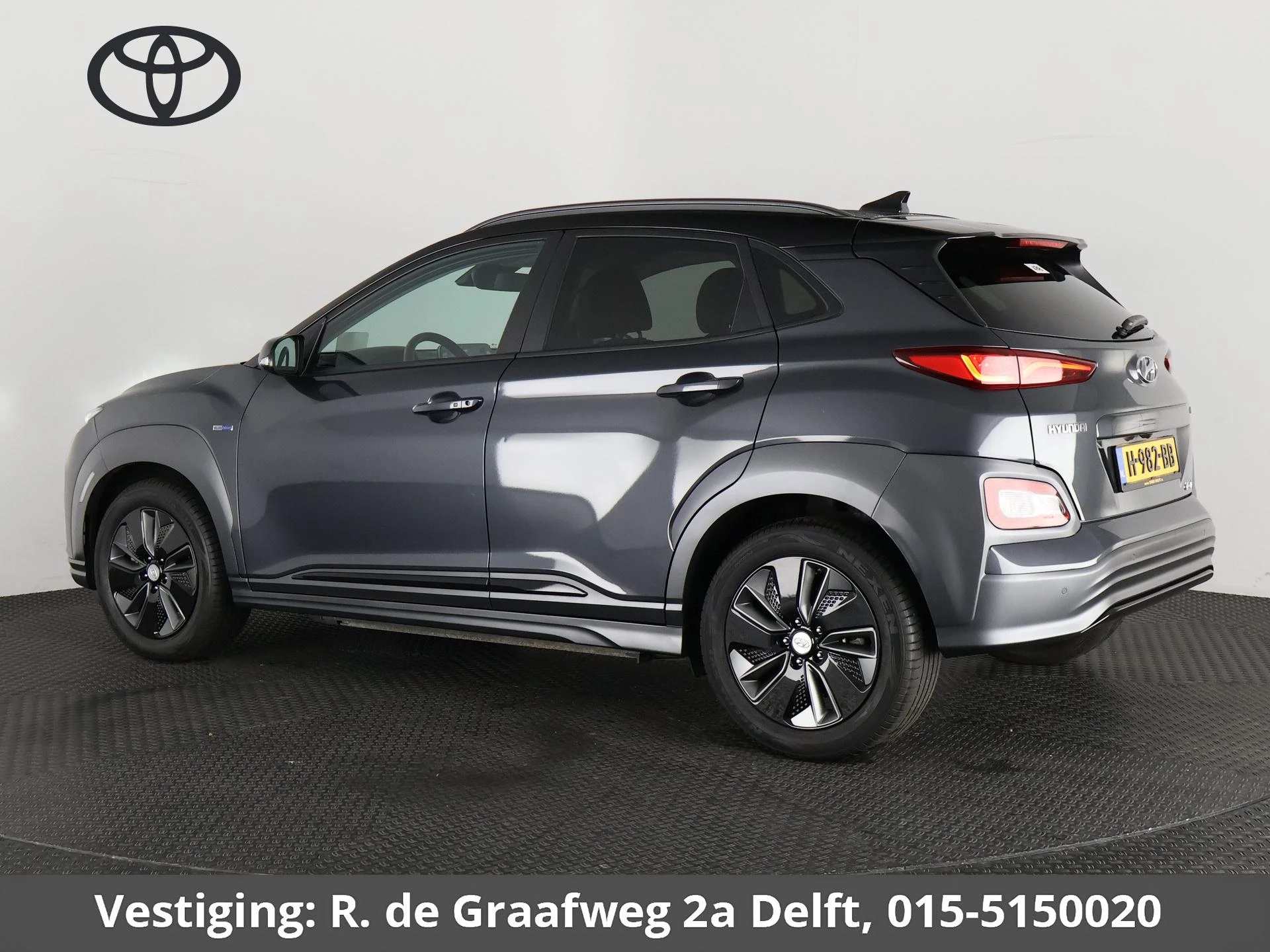 Hoofdafbeelding Hyundai Kona