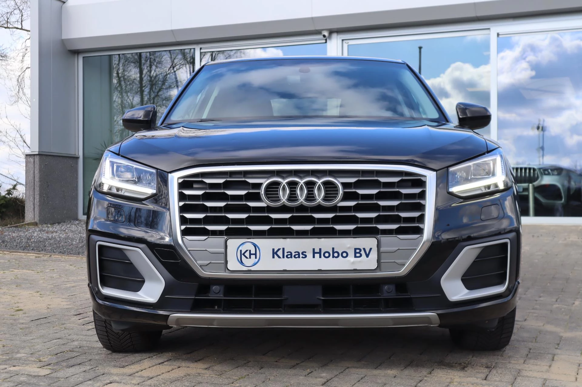 Hoofdafbeelding Audi Q2