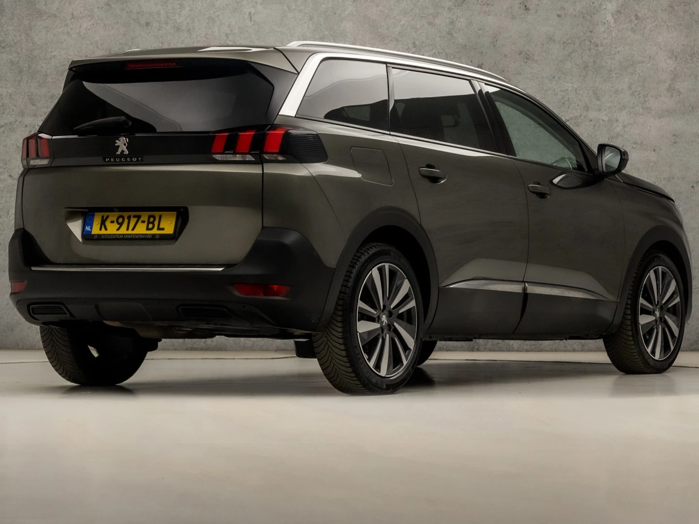 Hoofdafbeelding Peugeot 5008