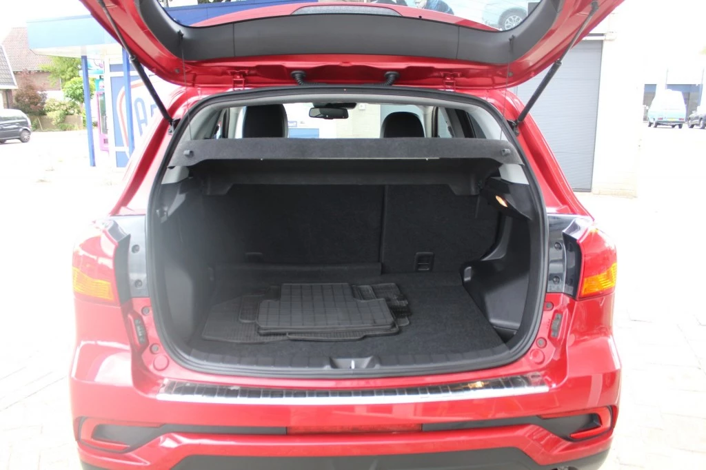 Hoofdafbeelding Mitsubishi ASX