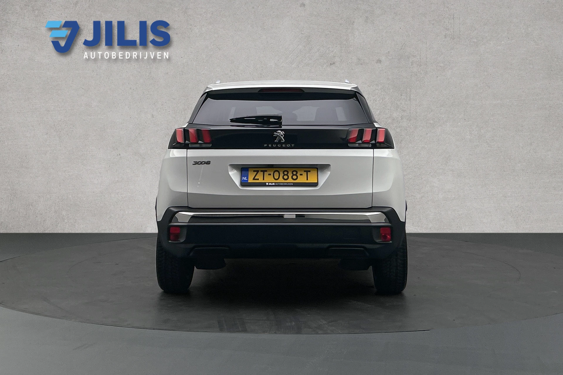 Hoofdafbeelding Peugeot 3008