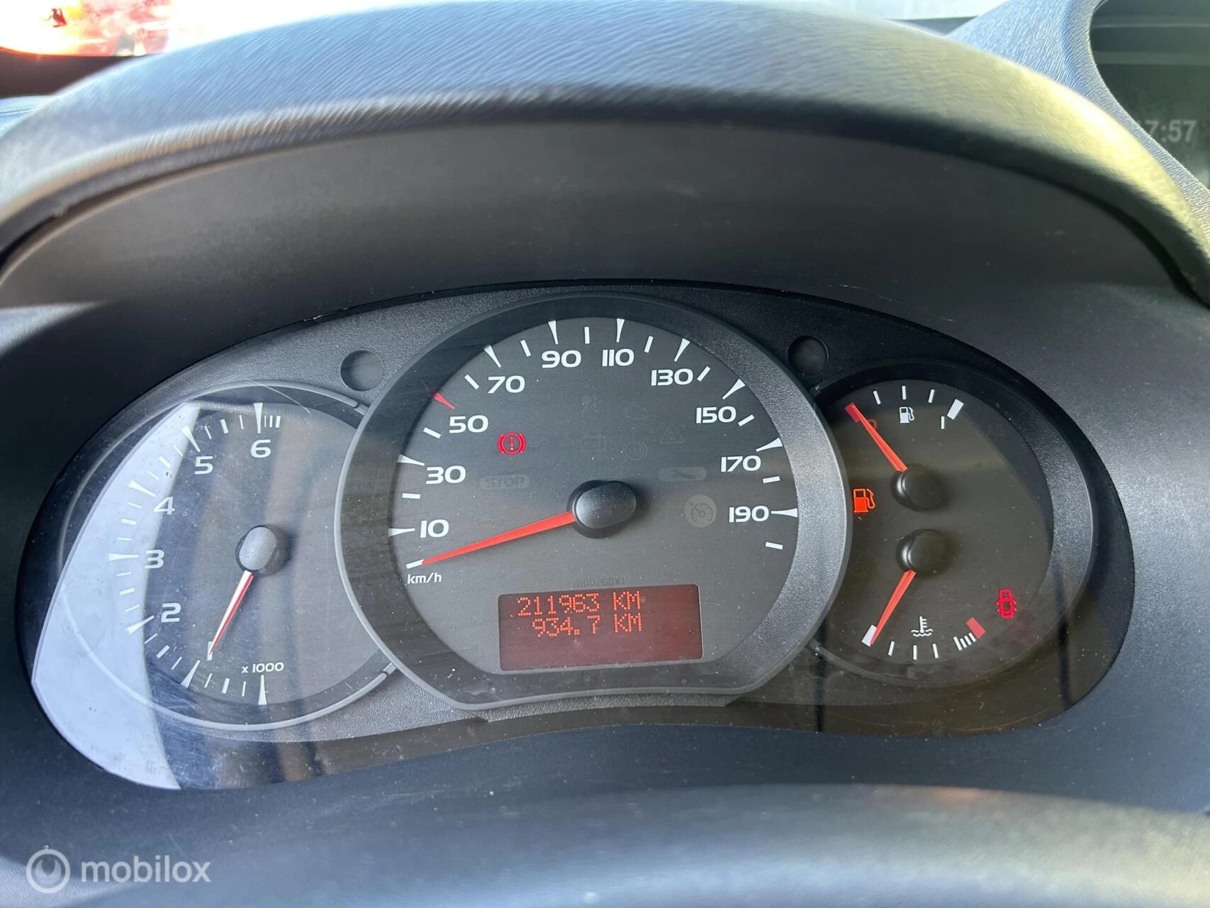 Hoofdafbeelding Renault Kangoo