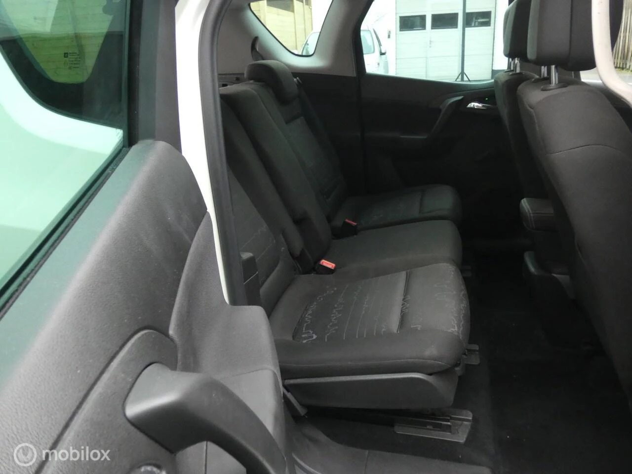 Hoofdafbeelding Opel Meriva