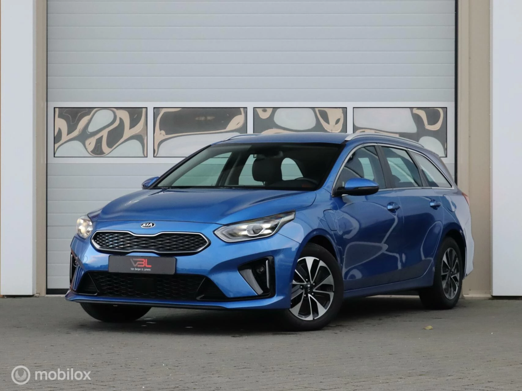 Hoofdafbeelding Kia Ceed Sportswagon