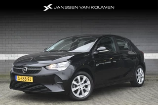 Opel Corsa 1.2 Edition / Stuurverwarming / Parkeersensoren / Carplay / 16" LMW / Private Lease €329,- P/M